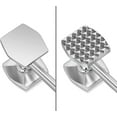 thumbnail image 4 of Meat Tenderizer Hammer Tool/Pounder For Tenderizing Steak Beef Poultry, 4 of 7