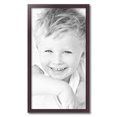 thumbnail image 2 of ArtToFrames 18x33 inch Cherry Picture Frame, Red Wood Poster Frame (4095), 2 of 8