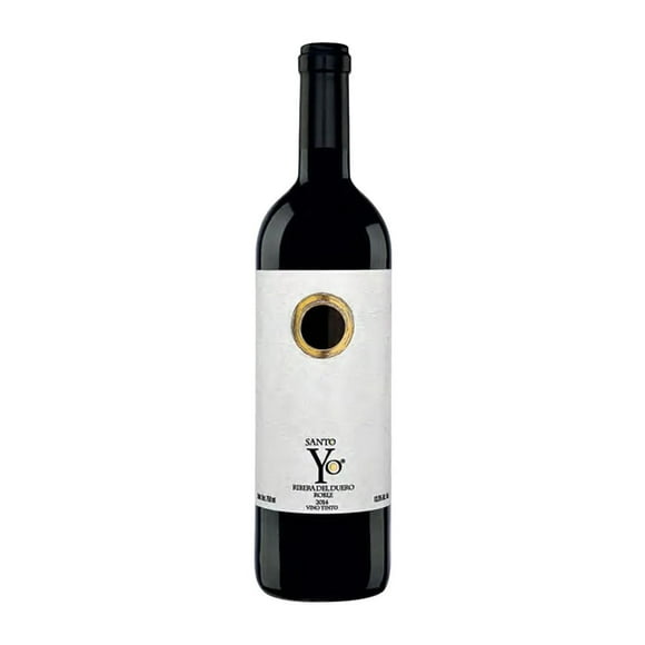 Pack de 2 Vino Tinto Santo Yo Reserva 750 ml