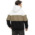 thumbnail image 4 of KISSMODA Hooded Long Sleeve Pullover, Sweatshirts & Hoodies (Men's), 4 of 4