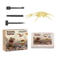 thumbnail image 4 of figatia Animals Skeleton Archaeological Excavation Toys Early Developemental DIY Digging E, 4 of 9
