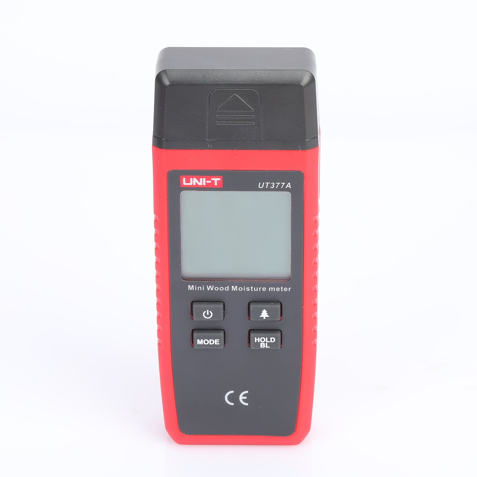 UNI-T UT377A Digital Wood Moisture Humidity Meter Tester Detecting Wood 2%~40% 