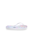 thumbnail image 2 of Wonder Nation Little And Big Girls Feature Printed Flip Flop, 2 of 5