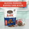 Rachael Ray Nutrish Bark JerkyStyle Dog Treats With Real Beef Jerky, Peanut Butter & Bacon, 4.5