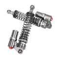 thumbnail image 2 of 4Pcs Aluminium Alloy 90mm Absorber Shocks for 1/10 Scale Rc Rock Crawlers Axial Scx10 D90 Truck, 2 of 7