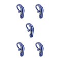 thumbnail image 2 of Cateissary auricular inalámbrico 5.2 compatible con bluetooth 180 grados deportes impermeable tiempo potencia pantalla auriculares gancho para la Type2 NO2, 2 of 6