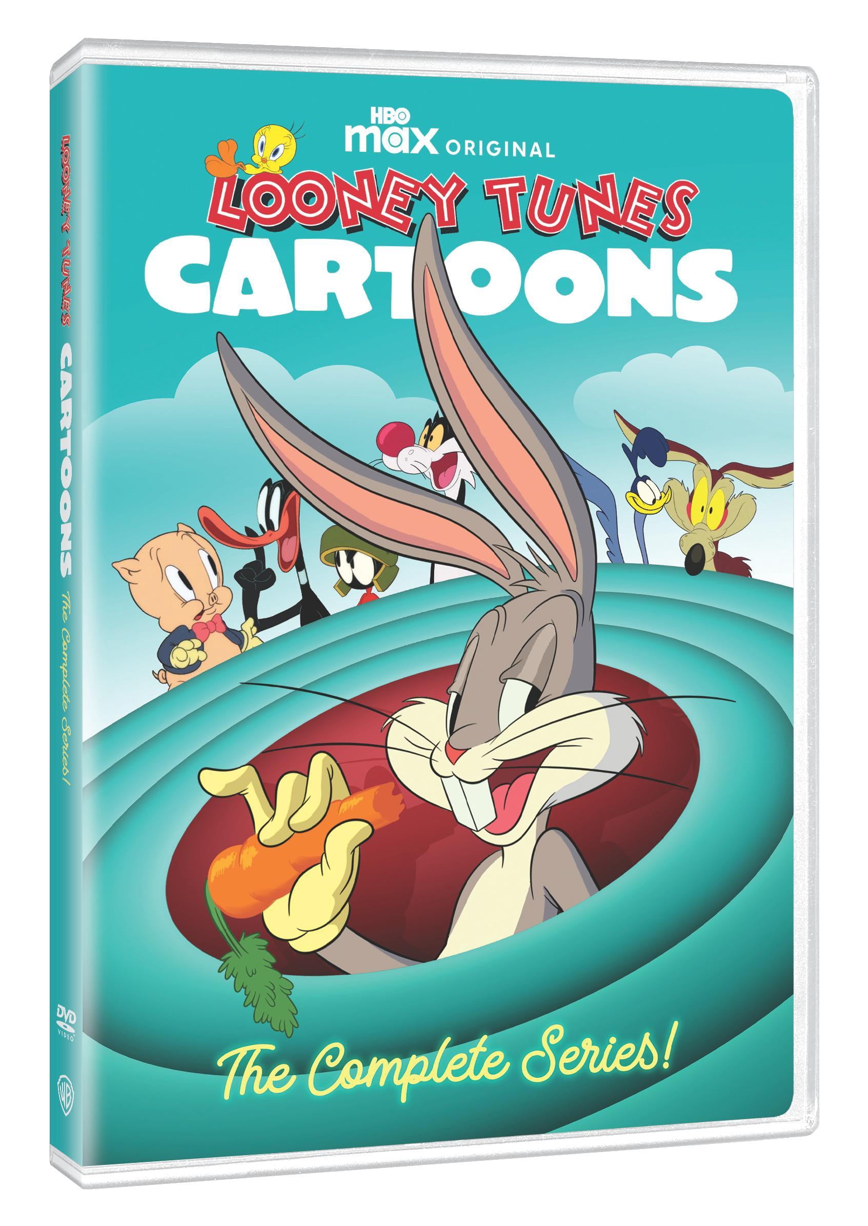 (未使用･未開封品)Wonder Toons 4 [DVD] Warner Bros. Tiny Toon Adventures Volume 4 Steven Spielberg