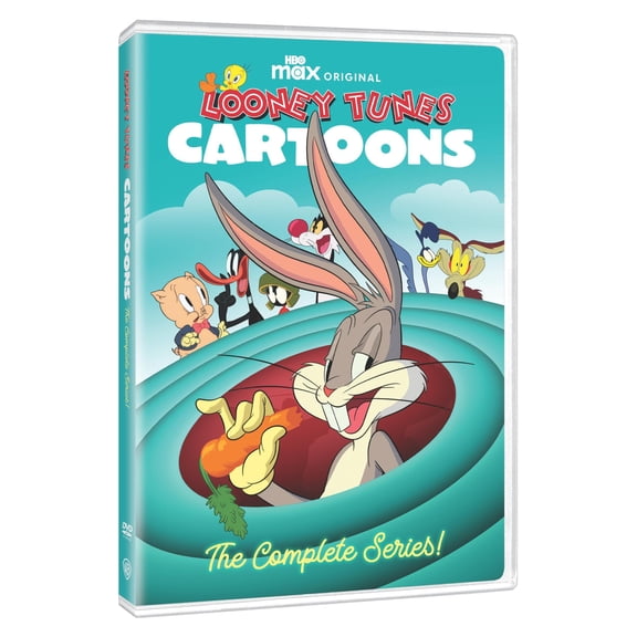 Looney Tunes Cartoons: The Complete Series (DVD), Family, Warner Bros.
