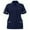 Dark Blue, variant on Xfvqtps V-Neck Scrubs Tops for Women Soft Stretch Wrinkle-Resist Medical Nursing Uniform with 2 Pockets Comfortable Lightweight Working Uniform Short Sleeve T-Shirt Blouse Dark Blue