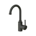 thumbnail image 2 of Grohe Concetto 315182430 Single-Handle Bar Faucet 1.5 GPM in Matte Black, 2 of 3