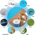 thumbnail image 3 of Pool Skimming Socks are Suitable for Fine Mesh Swimming, Reusable Ultra-Fine Mesh Socks Filter Pool Gravel Collectors for Ground and Above-Ground Swimming Pools (20 pcs), 3 of 7