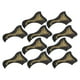 thumbnail image 2 of Golpeador de guitarra Sincero 10 piezas dorado tipo pájaro patrón de fénix, 2 of 10