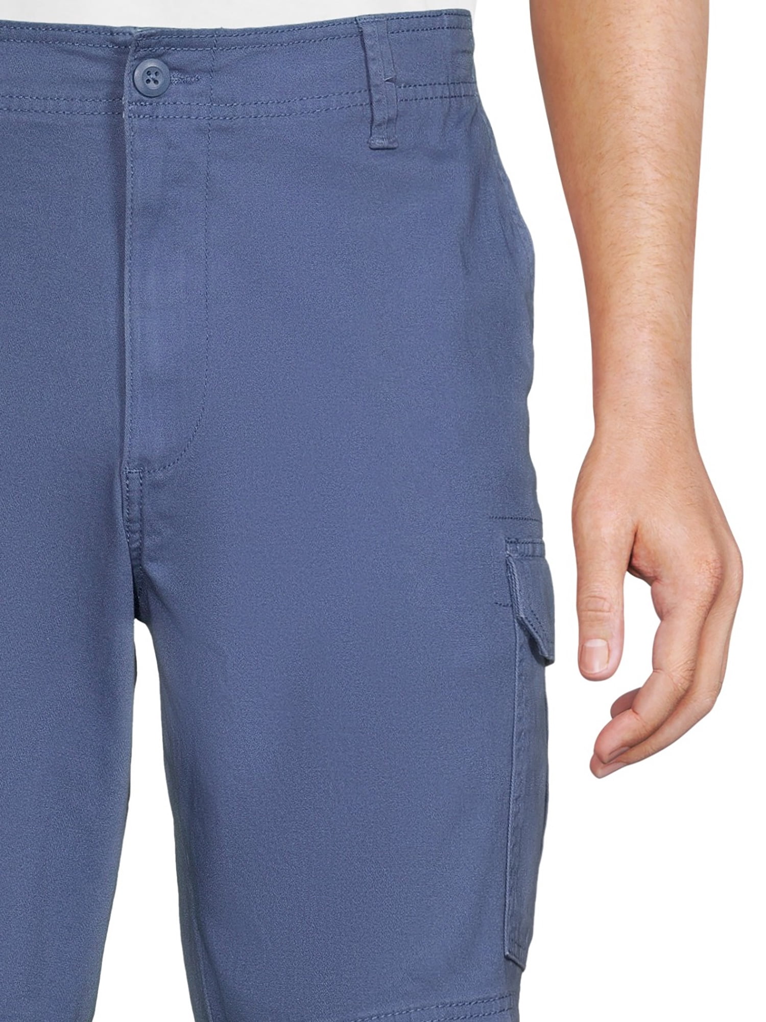 George Men's and Big Men's Cotton Cargo Short