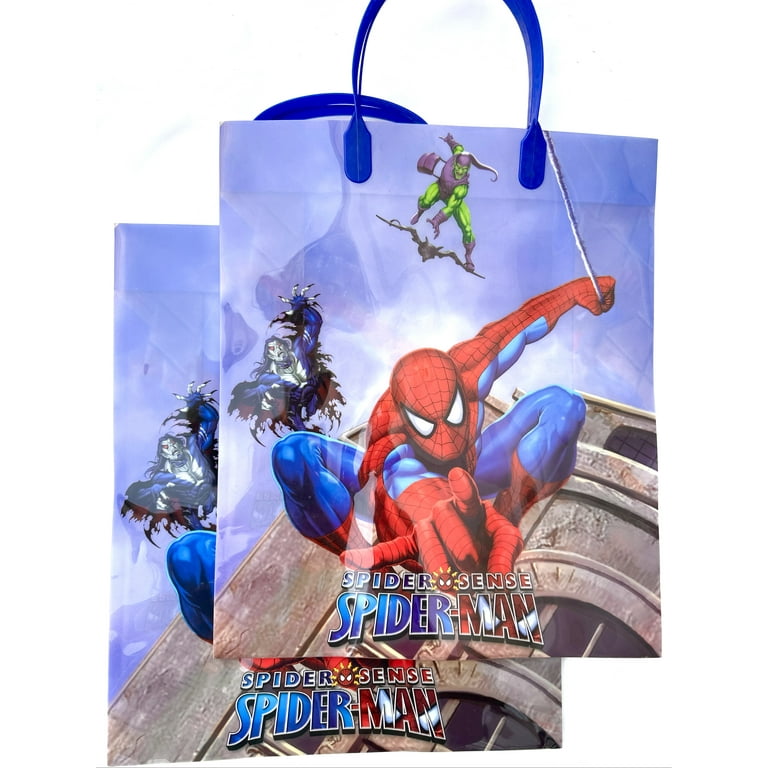 Grand sac-cadeau Spiderman