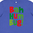 thumbnail image 4 of Inktastic Bah Humbug Youth T-Shirt, 4 of 5