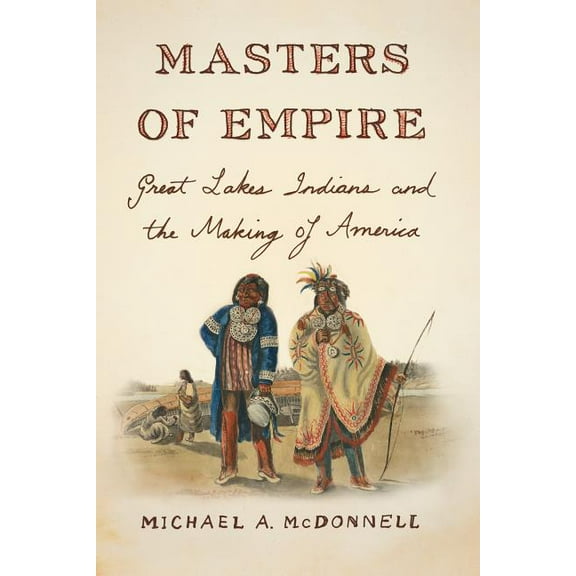 Masters of Empire, (Paperback)