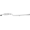 thumbnail image 2 of aFe Takeda Exhaust Cat-Back 304 Stainless Steel 11-14 Nissan Juke L4 1.6L (t) Black Tip - 49-36109-B, 2 of 4