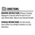 thumbnail image 5 of Great Value Organic Single Origin Brazil Ground Coffee, 12 oz, 5 of 9