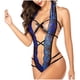 thumbnail image 5 of Lencería sexy de una pieza con encaje abierto para mujer Fridja nalpqowj11804, 5 of 7