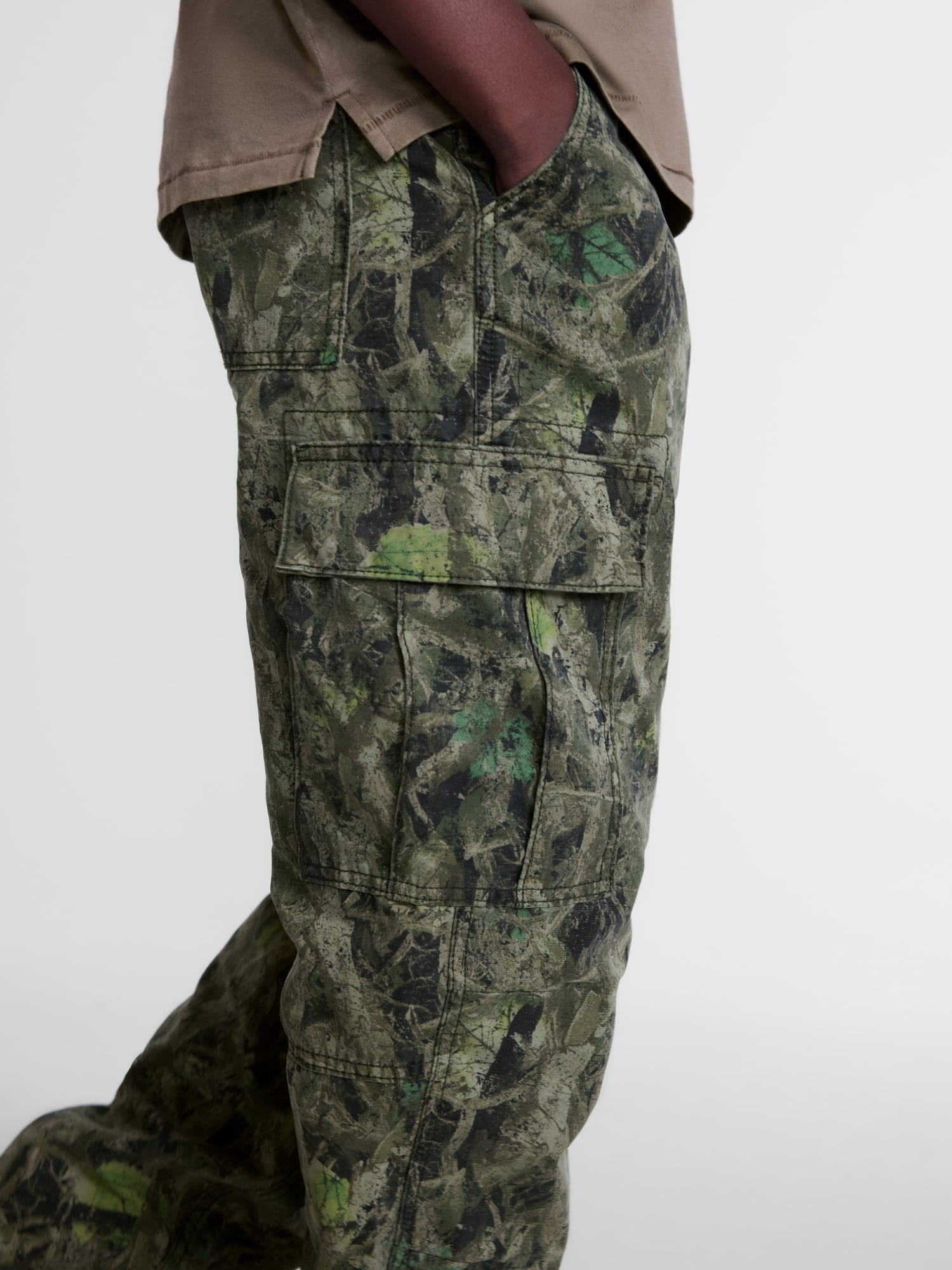 Weekend Academy Boys Cargo Pants, Sizes 4-18