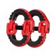 thumbnail image 5 of Conector de cadena de seguridad Sharpla 1/2 enlace de alta resistencia 2 piezas, 5 of 8