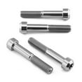 thumbnail image 2 of Titanium Front Brake Caliper Mount Bolt Kit Torx Drive (TIFBMON830), 2 of 6