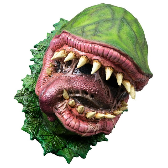 Máscara Mutant Carnivorous plant mask Ghoulish Productions Halloween