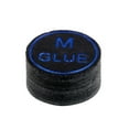 thumbnail image 4 of Puntas de Billar Negras de 11mm/13mm, de Reparación de Puntas de Billar-suave/medio/duro-piel de Cerdo Artificial de Múltiples , 13mm Medio 13 mm medio DYNWAVEMX Consejos de entrada, 4 of 5