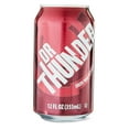 thumbnail image 5 of Great Value Dr Thunder Soda Pop, 12 fl oz, 12 Pack Cans, 5 of 8
