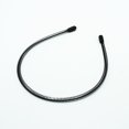 thumbnail image 1 of Diadema con banda para el cabello para hombre, invisible, deportiva, moderna, estilo simple, para la espalda, con ondas, pinza para el cabello, diadema, artículo digno de regalo, 1 of 6