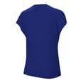 thumbnail image 2 of Playera Nike Mujer Dri-Fit Azul CI9801455, 2 of 2