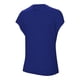 thumbnail image 2 of Playera Nike Mujer Dri-Fit Azul CI9801455, 2 of 2