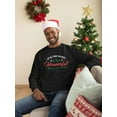 thumbnail image 2 of Wonderful Time Of Year - Xmas Sweatshirt Men's Sweatshirt, 2 of 4
