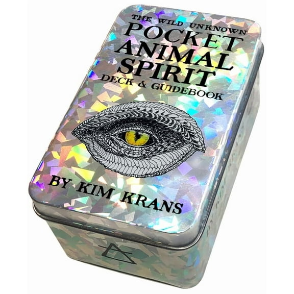 The Wild Unknown: Pocket Animal Spirit Deck & Guidebook (Paperback)