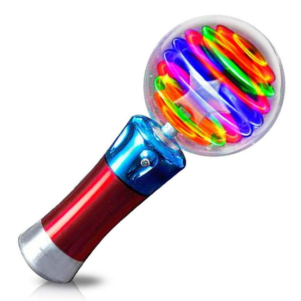 Bola mágica, varita de juguete ArtCreativity, LED parpadeante para niños
