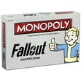 thumbnail image 1 of Fallout Monopoly Collector's Edition Board Game, 1 of 4