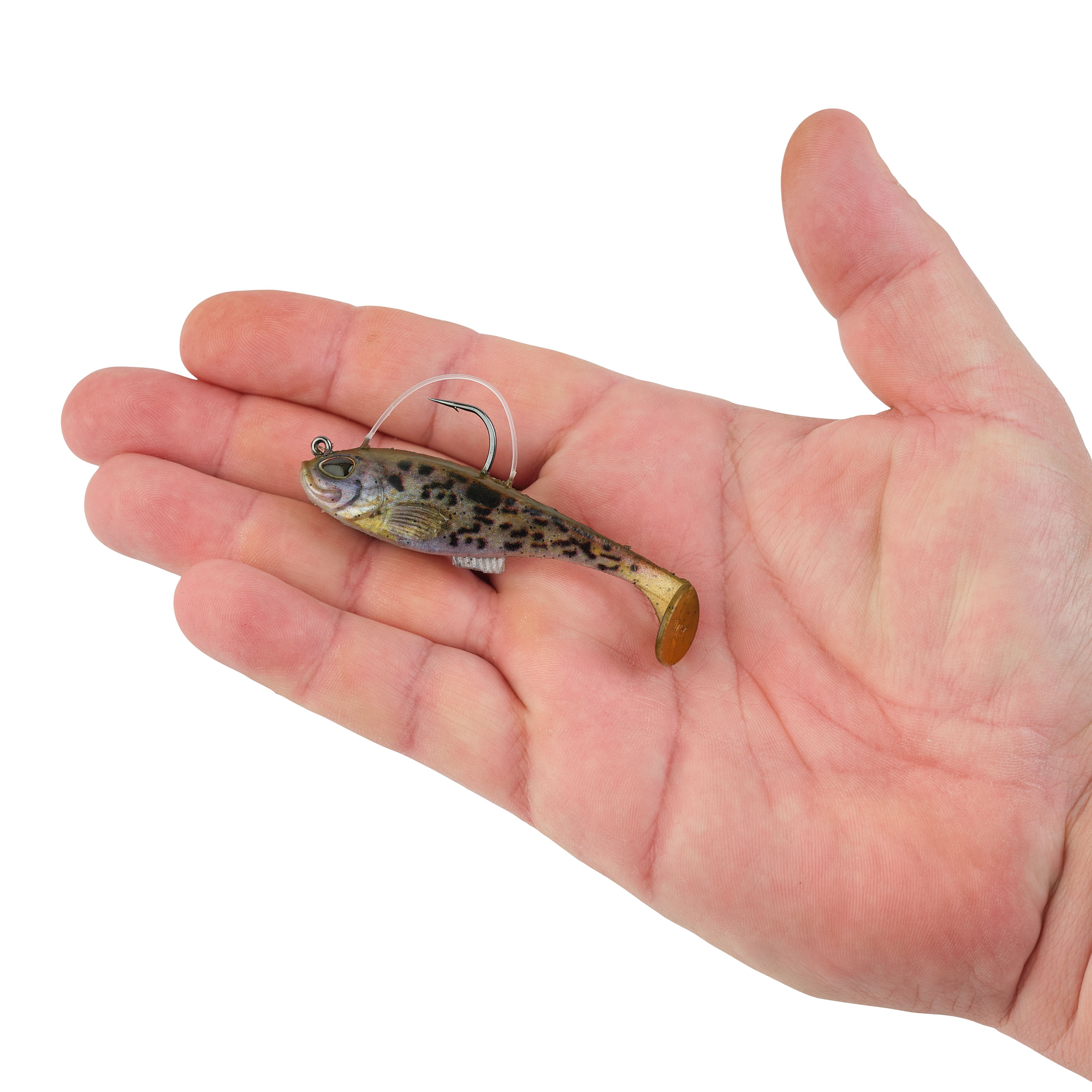 Berkley PowerBait Agent E Fishing Soft Bait 3in 1/2oz HD Goby