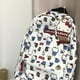 thumbnail image 2 of Mochila De Dibujos Animados Hello Kitty Kawaii Sanrio Lady Bag Cute Girl Campus Bolsa Escolar Para Portátil De Gran Capacidad, 2 of 4