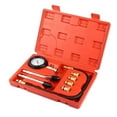 thumbnail image 3 of Car Pressure Gauge Gasoline Engine Compression Tester Tester Meter Auto Petrol Gas Engine Cylinder, 3 of 8