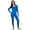 Blue, variant on Women's Ultra Soft Thermal Underwear Long Johns Set with Fleece Lined (White, XXX-Large)…
