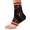 Orange, variant on AIOMUO Youth Heel & Ankle Sleeve for Kids, Sever's Disease, Heel Pain Relief & Growth Plate Support, Compression Brace for Soccer, Basketball & Running - Green (X-Large)