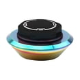 thumbnail image 1 of LOVIVER /GrayBlack/Red/Blue/Gray Rear Axle Nut Cover For 155, 1 of 5