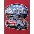 thumbnail image 4 of Way To Celebrate Men's Americana Graphic Muscle Tank Top, Sizes S-3XL, 4 of 8