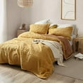 thumbnail image 2 of Byourbed Lapin Épais - Couette Simple TG Coma InducerÂ® - Lionhead : Soleil du Sahara, 2 of 4