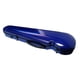 thumbnail image 4 of Estuche rígido para violín Hugo 4/4 bolsa de transporte de fibra de carbono impermeable, 4 of 8