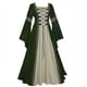 thumbnail image 1 of Disfraz de princesa Medieval renacentista de talla grande para mujer, disfraz de corte real hasta el suelo, vestido de fiesta elegante, Carnaval y Halloween, 1 of 5