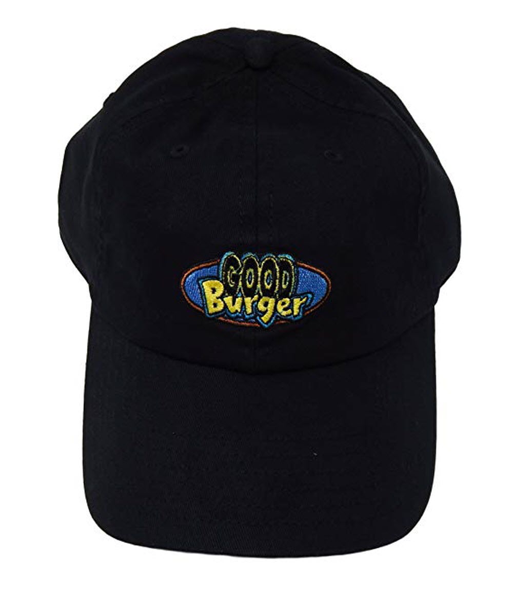 MyPartyShirt Nickelodeon Good Burger Adjustable Cap Baseball Hat Nick