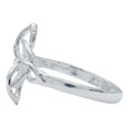 thumbnail image 3 of JOYARIS Anillo Nudo De Bruja Celta Artesanal Liso Amuleto Plata 925 Talla 7 AN-0000585, 3 of 4