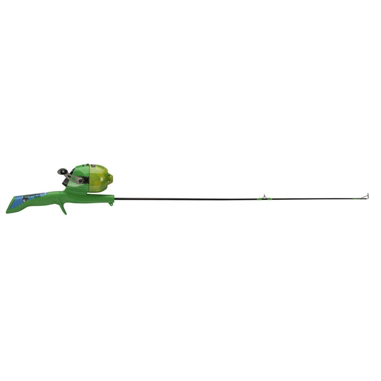 Kid Casters Minecraft Youth Fishing Kit Kid Casters Minecraft Youth Fishing Kit