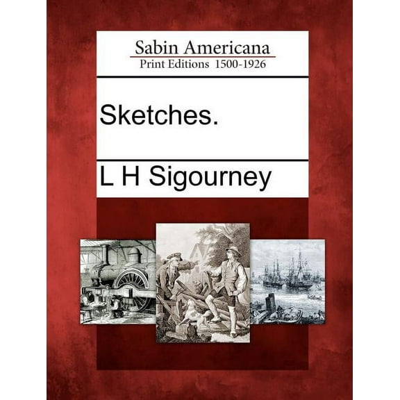 Sketches. (Paperback)